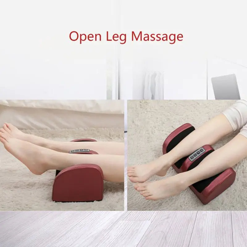 Electric Heating Foot Body Massager💆