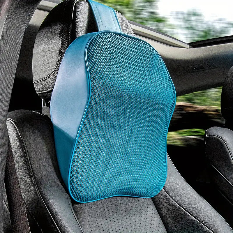 Comfy Soft Car Neck Seat Pillows