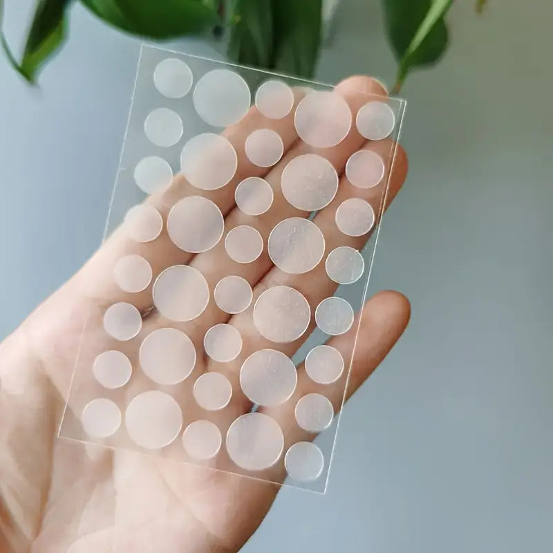 Acne Pimple Patch (72 Pieces)