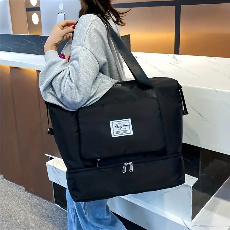 Large Capacity Travel Luggage Bag