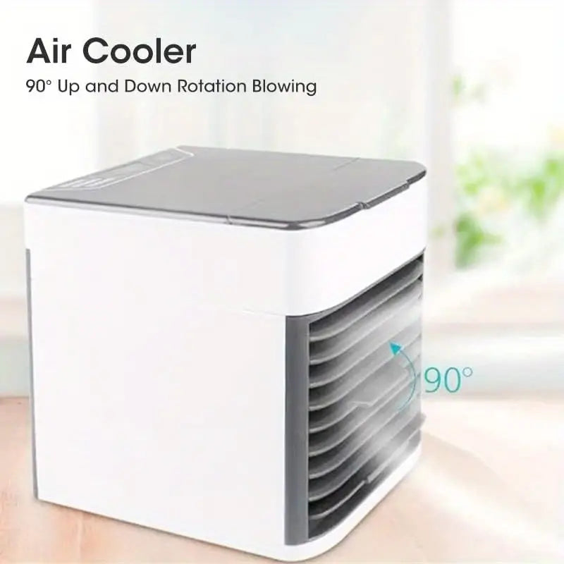 Ultra Quiet USB Powered Air Cooler