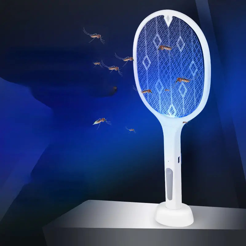 High Voltage Mosquito Bats Killer Racket