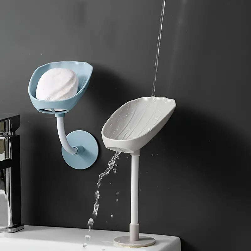 360° Flexible Self Drainage Soap Holder🧼