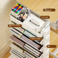 Moveble Bookcase Storage Organizer📚{Big Size}