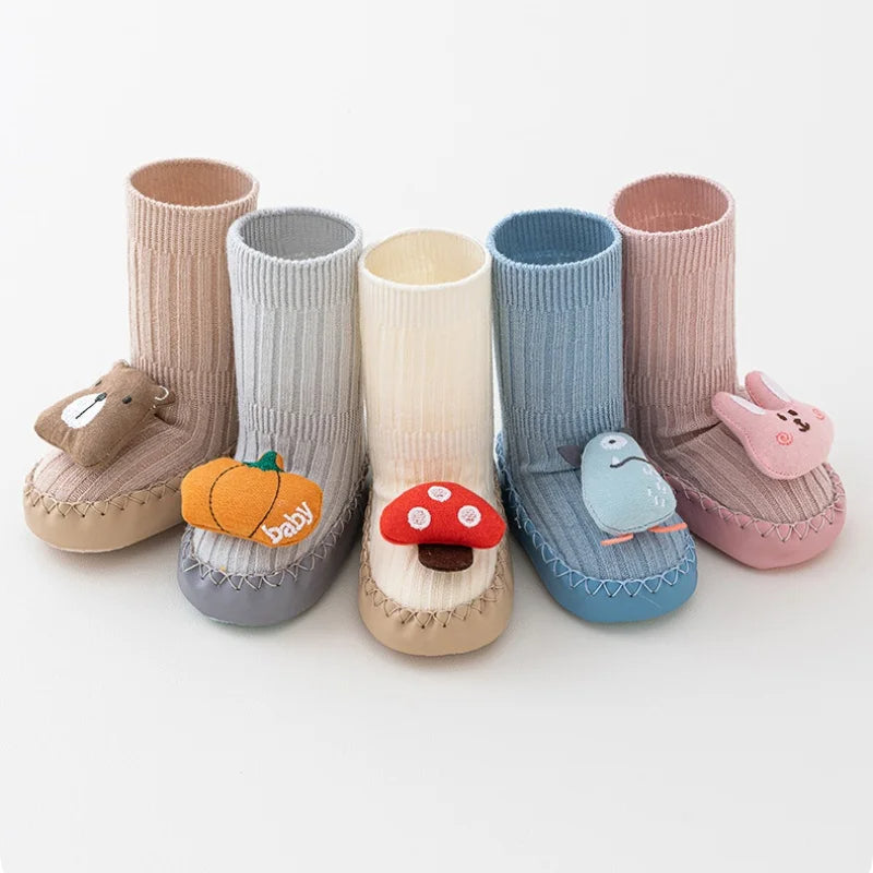 High Quality Baby Socks (2 Pairs-4 Piece)🧦☆