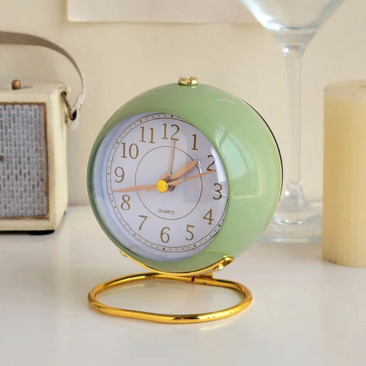 Retro Night Light Alarm Clock