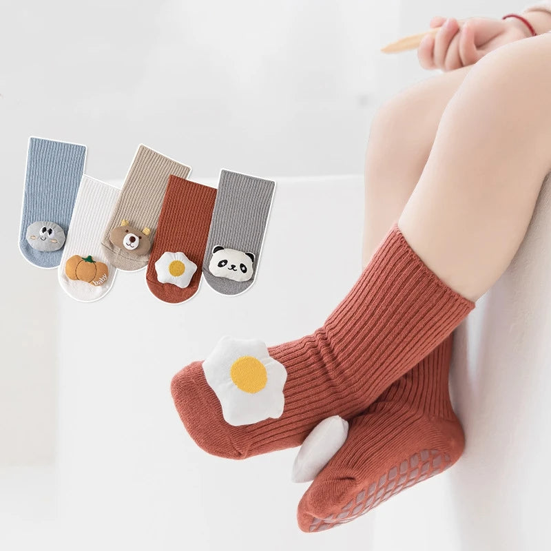 High Quality Baby Socks (2 Pairs-4 Piece)🧦☆