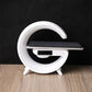 Colourful G Shape Speaker Lamp