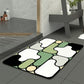 5D Puzzle Quick-drying Bathroom Mat