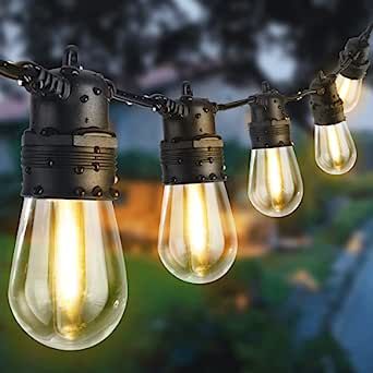 Rechargeable Hanging LED Light Bulbs