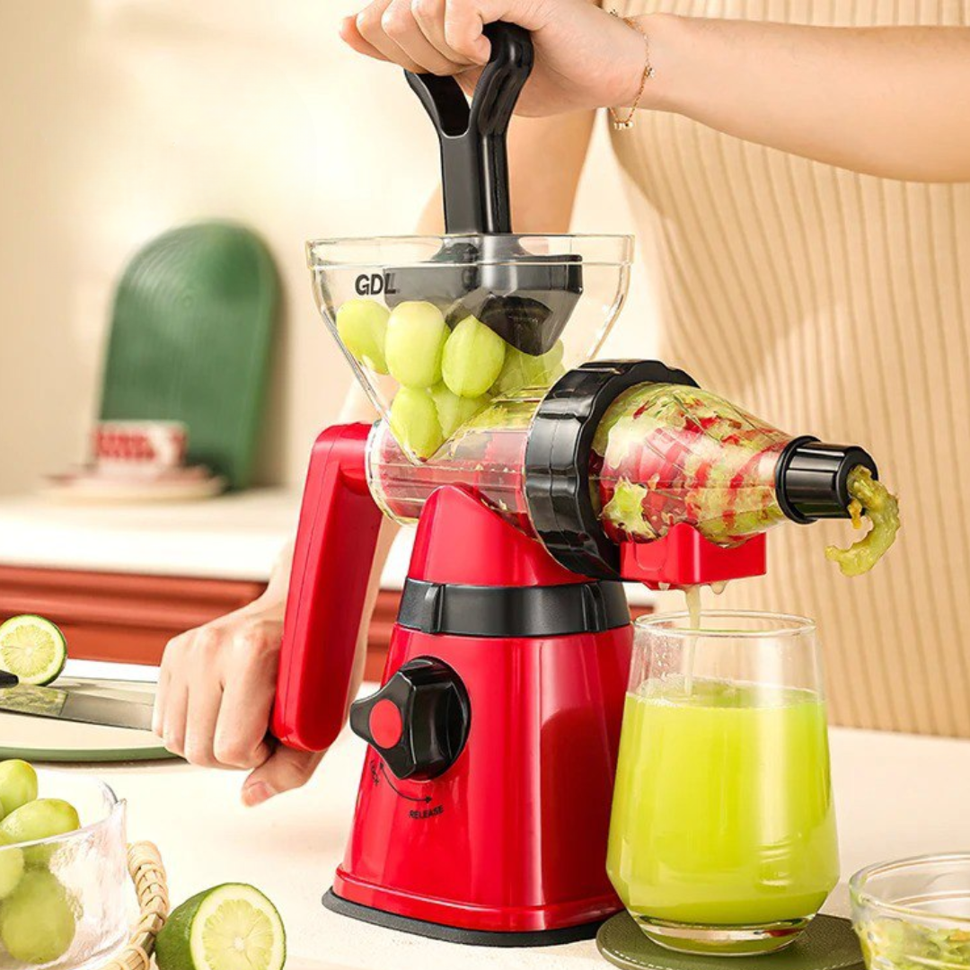 Easy Fruit Manual Juicer🍹