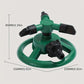 Automatic 360° Rotating Garden Sprinkler