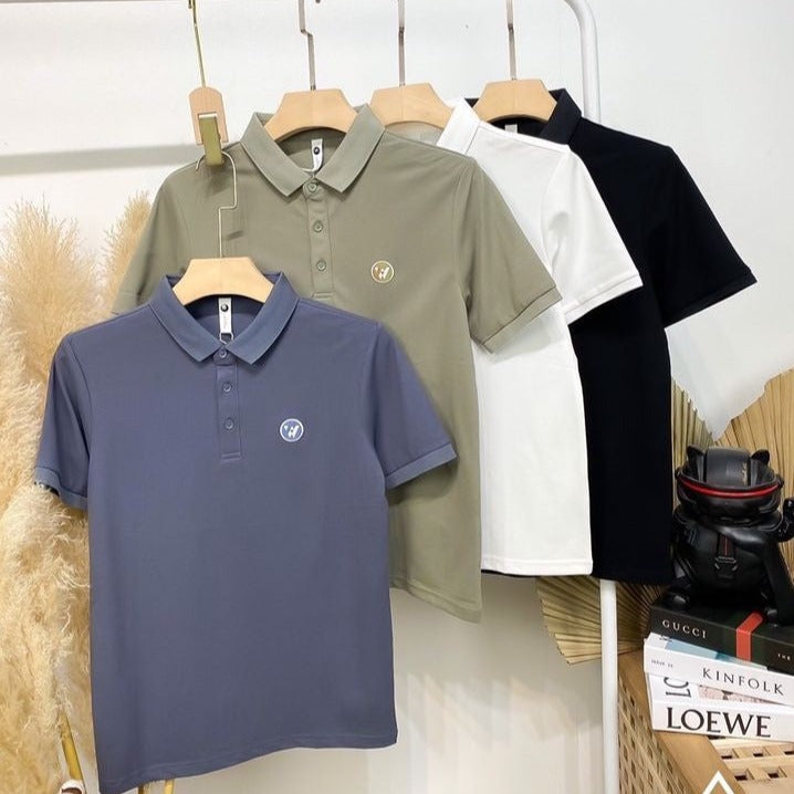 Polo T-Shirts Combo👕(Pack of 5)