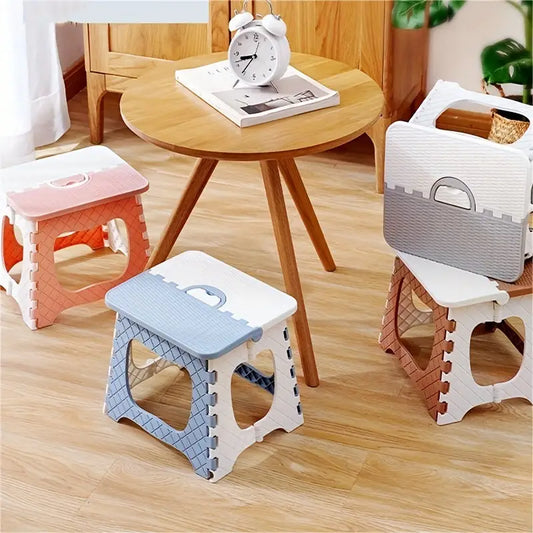 Mini Multipurpose Foldable Stool