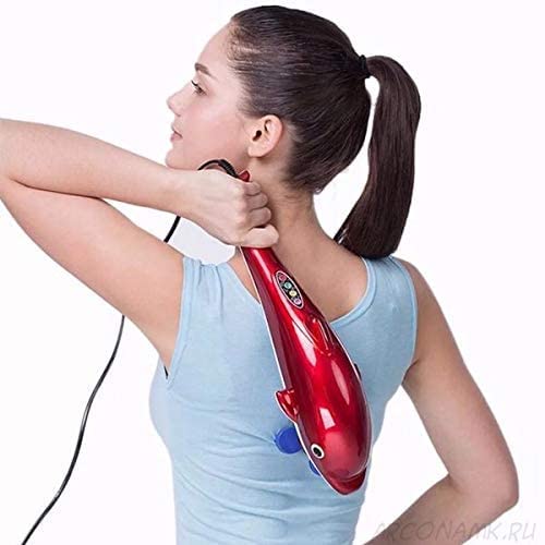 Pain Relief Dolphin Body Massager