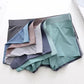 Men's  Ice Silk Briefs Boxers (Pack of 5)