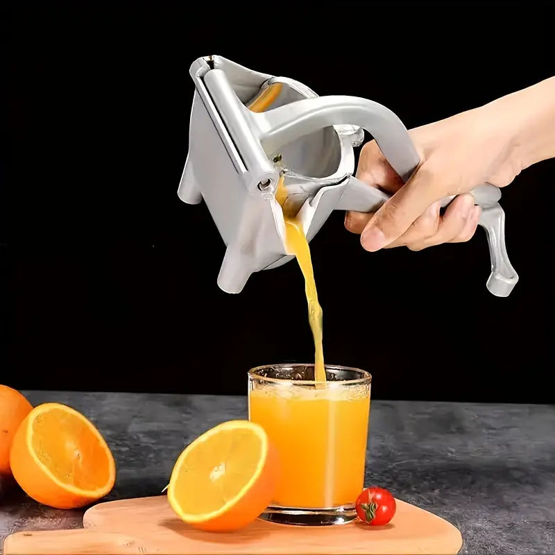 Fresh Hand Press Multifruit Juicer