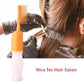 Spa Style Hair Color Bottle + Brush Comb