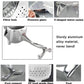 Manual Fruit Press Aluminum Squeezer/Juicer