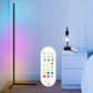 Smart RGB LED Corner Light + APP + Remote Control + Music Sync