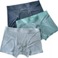 Men's  Ice Silk Briefs Boxers (Pack of 5)