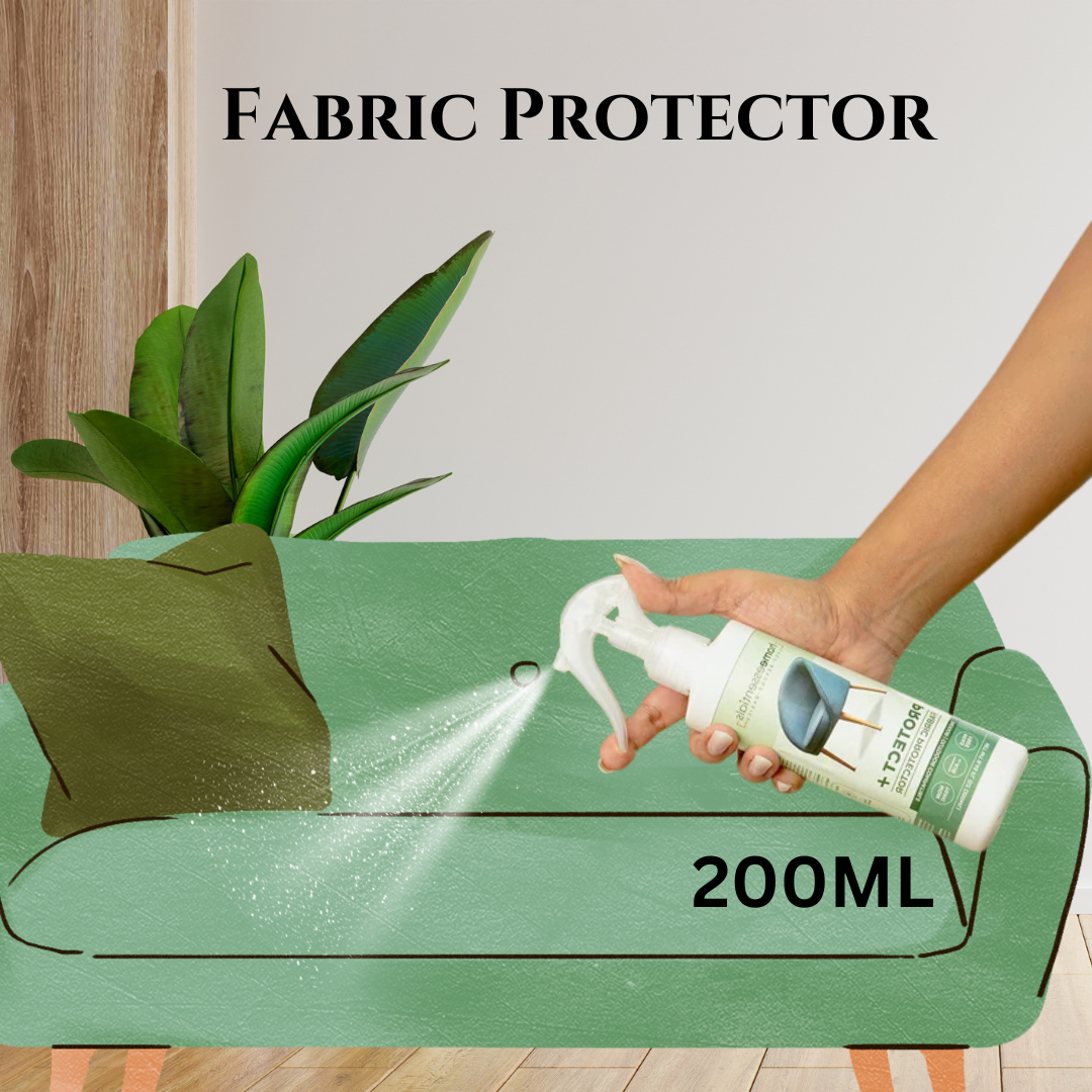 Home Essentials Multipurpose Protect+ Fabric Protector 200ML (Pack of 2)💺