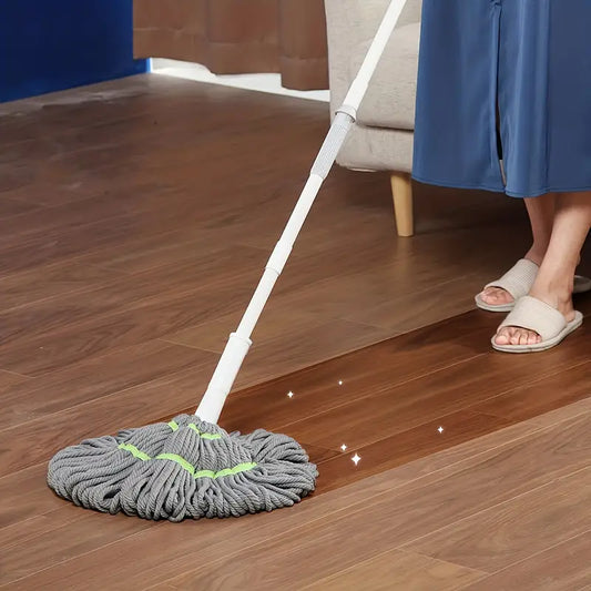 Self Wringing Twist Cleaning Mop