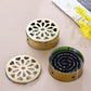 Mosquito Coil Burner Box + Safety Cover