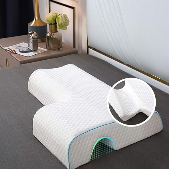 Soft Comfortable Orthopedic Sleeping Pillow