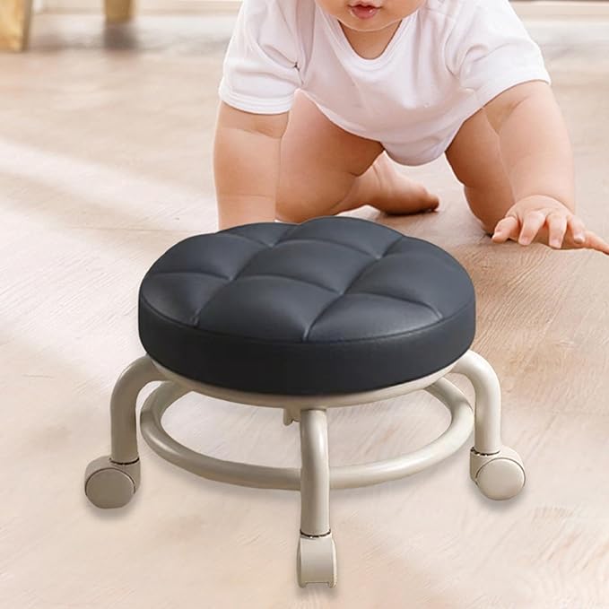 Heavy Duty Durable Movable Stool