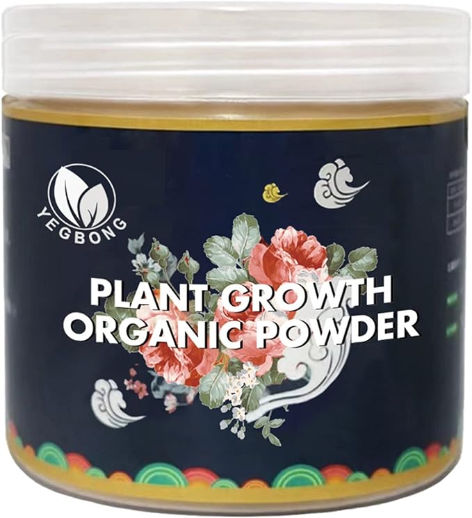 Plant Growth Organic Powder (Pack of 2)