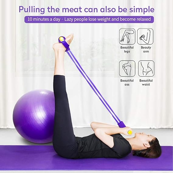 Professional Exerciser Double Spring Tummy Trimmer💪🏻