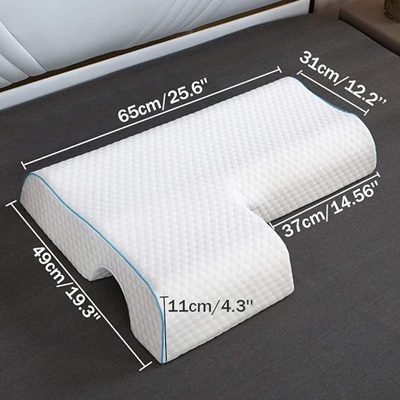 Soft Comfortable Orthopedic Sleeping Pillow