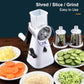 5-in-1 Fast Vegetable Grater & Slicer🥗