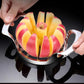 Stainless Steel Quick Fruit Cutter🍎 (Pack Of 2)