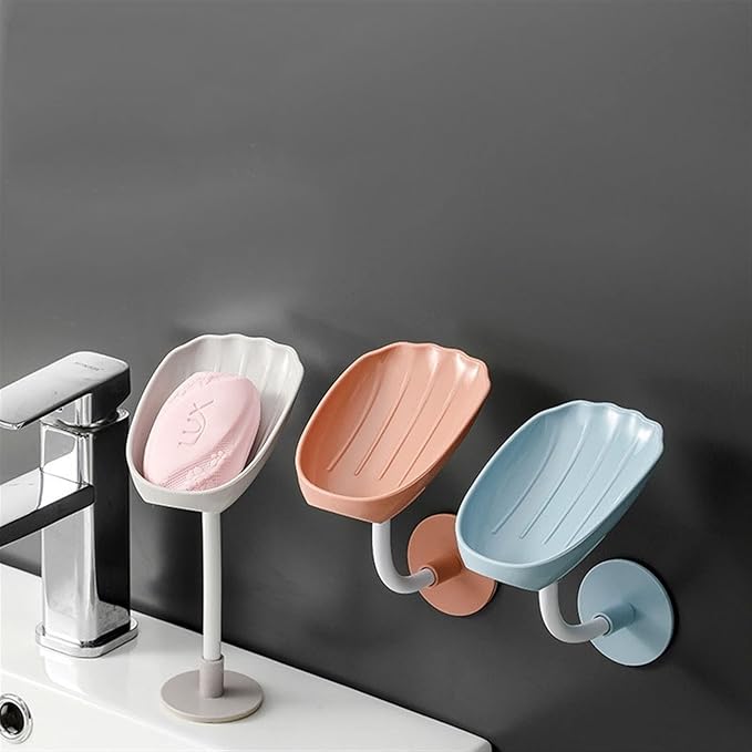 360° Flexible Self Drainage Soap Holder🧼