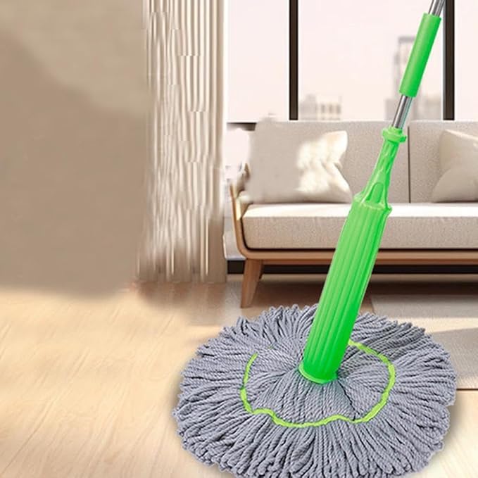 360° Rotation Adjustable Self-wringing Mop🧹