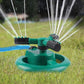 Automatic 360° Rotating Garden Sprinkler