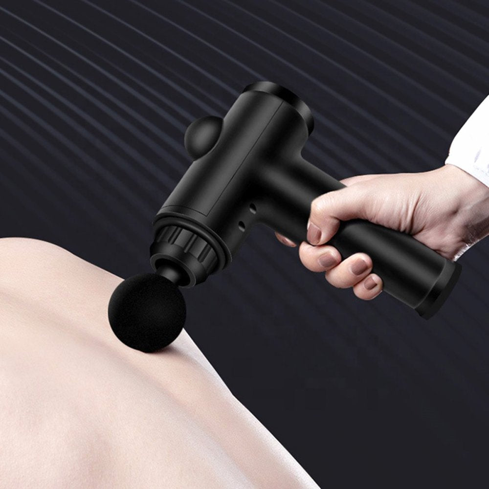 Relaxing Wireless Muscle Massager Gun