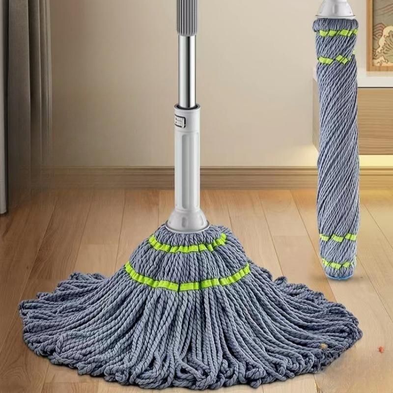 Easy Squeeze Twist Mop for Floor Cleaning