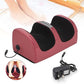 Electric Heating Foot Body Massager💆