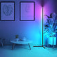 Smart RGB LED Corner Light + APP + Remote Control + Music Sync