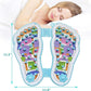 Body Pain Relief Foot Acupressure Massager Pad