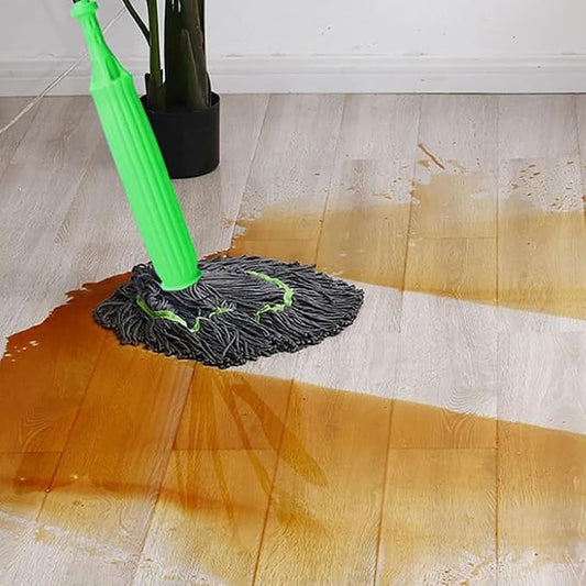 360° Rotation Adjustable Self-wringing Mop🧹