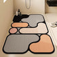 5D Puzzle Quick-drying Bathroom Mat