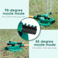 Automatic 360° Rotating Garden Sprinkler