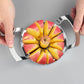 Stainless Steel Quick Fruit Cutter🍎 (Pack Of 2)