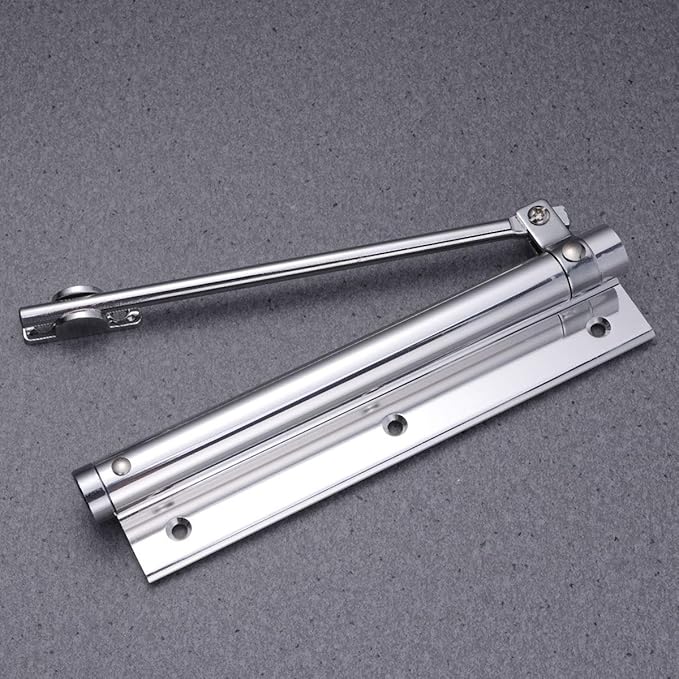 Stainless Steel Automatic Door Closer🚪