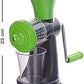 Manual Hand Juicer with Steel Handle for Fruits