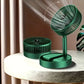 Powerful Rechargeable Folding Table Fan